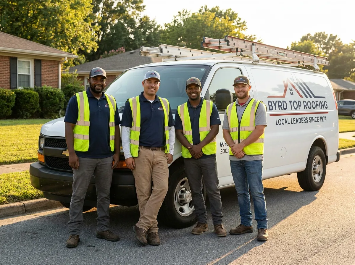 Roofing company in Semora, NC
